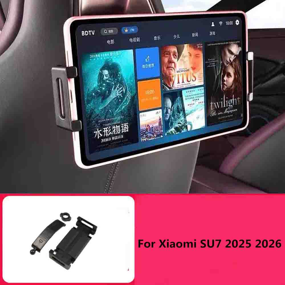 Xiaomi Tablet Accessories - For Xiaomi SU7 2025 2026 Tablet