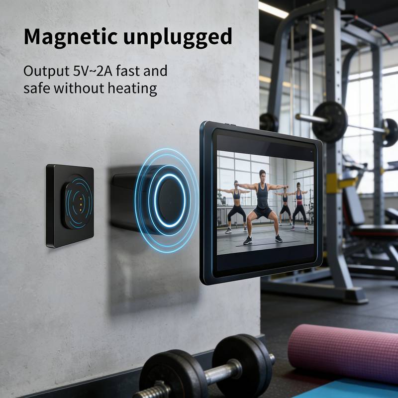 Tablet Ipad Accessories - Tablet Wall Charger Bracket For Ipad
