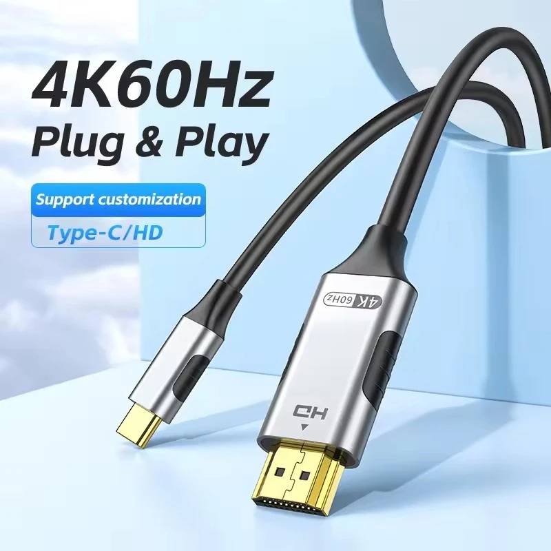 Hdmi Adapter Tablet - 4K USB C to HDMI-compatible Cable