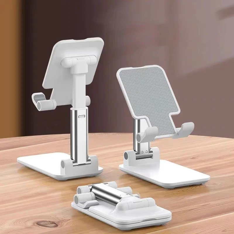 Useful Tablet Accessories - Desktop Phone Holder Stand Tablet Lazy