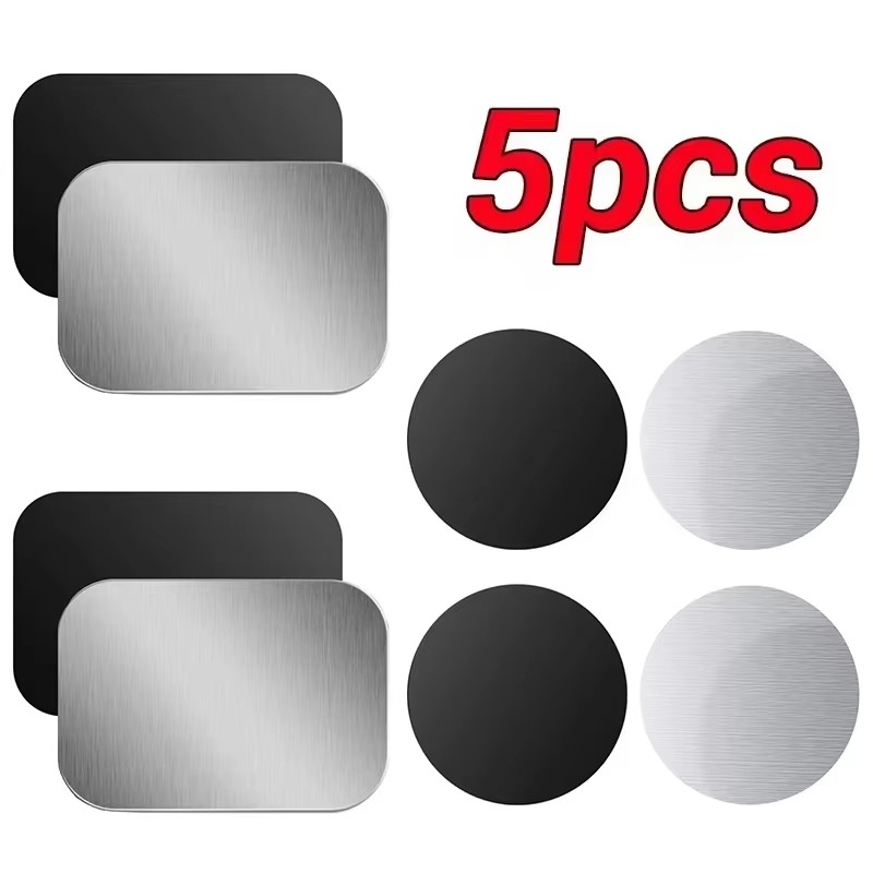 Useful Tablet Accessories - 1-10PCS Universal Magnetic Car Phone Holder
