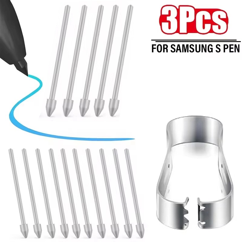 Stylus Replacement Tip - Pen Tip For Galaxy Tab S6