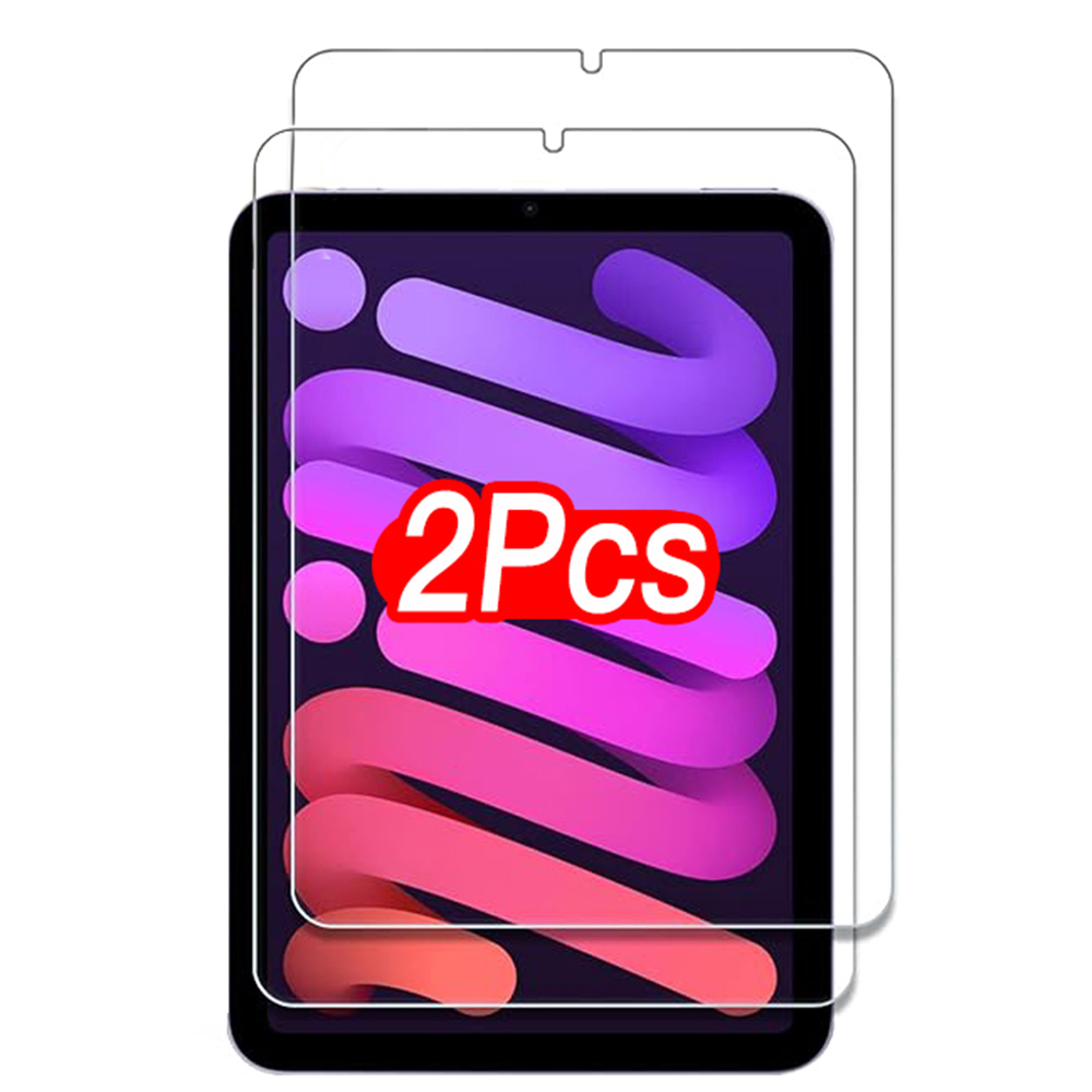 Tablet Ipad Accessories - 2PCS Tempered Glass Screen Protector for