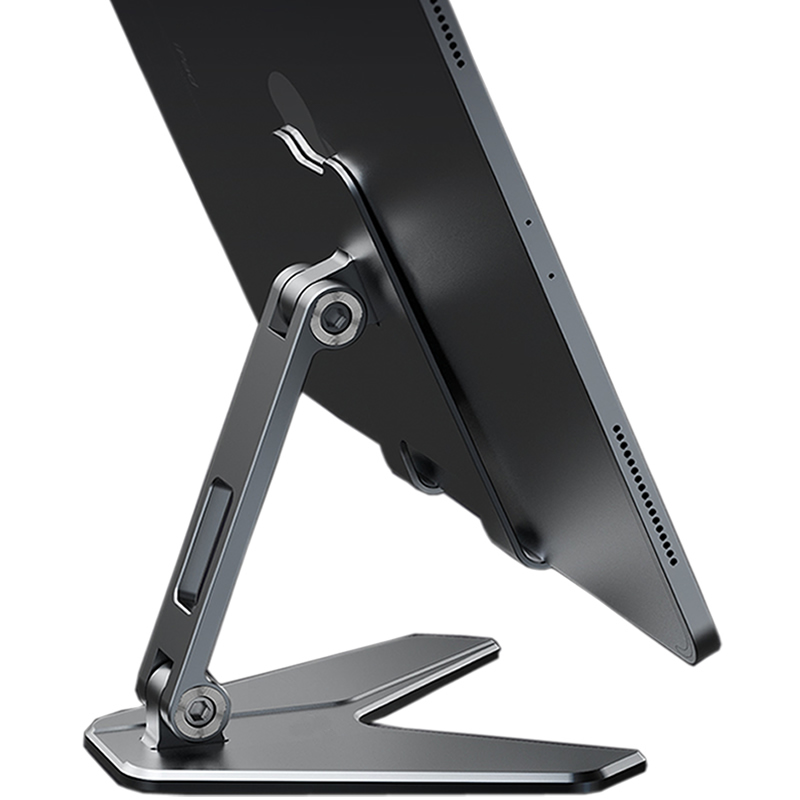 Tablet Ipad Accessories - Tablet Stand Adjustable Folding Holder For