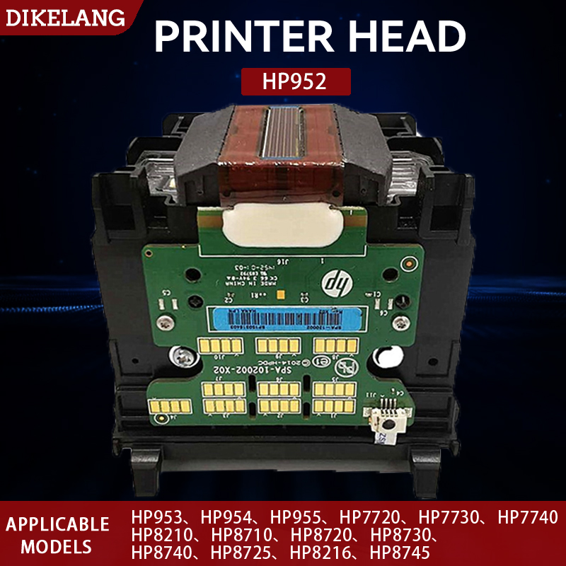 Hp Tablet Accessories - Printhead HP952 Printer Head For HP