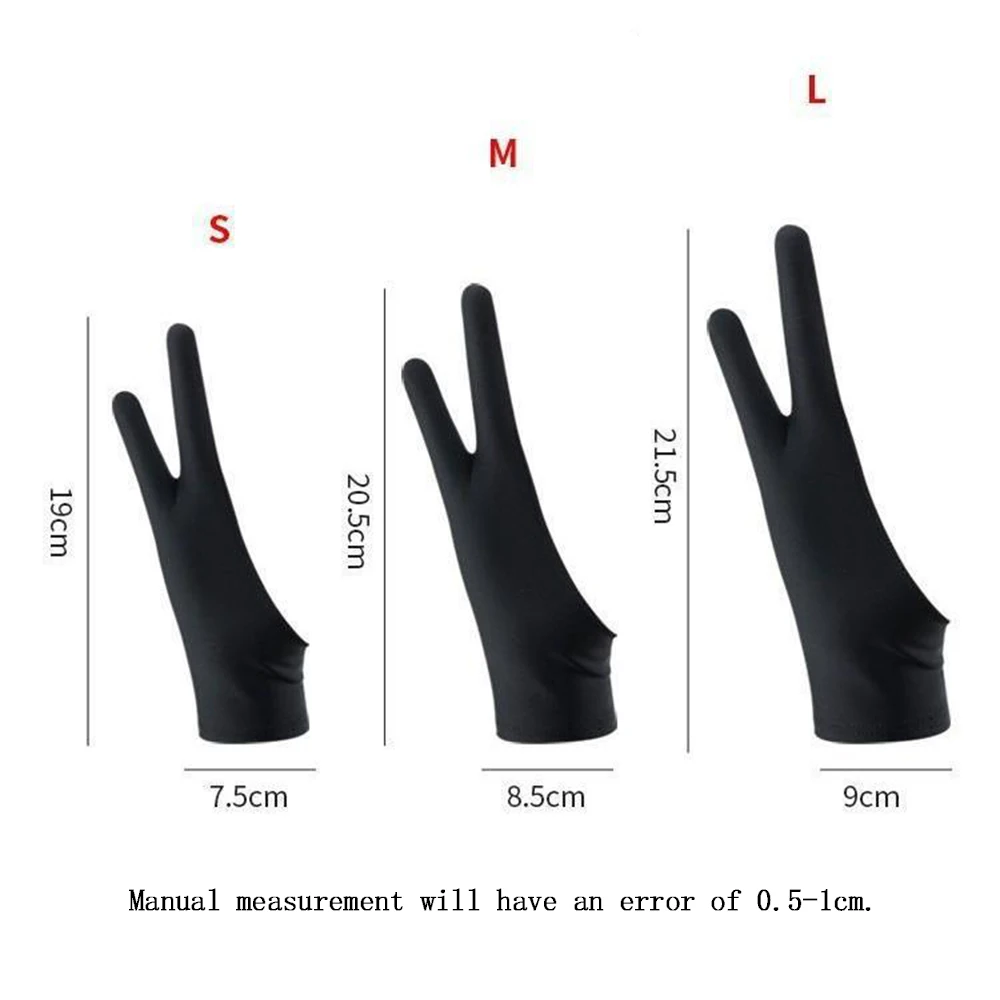 Drawing Glove Artist - Anti-touch Painting Glove Tablet Right and