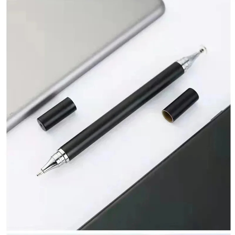 Drawing Tablet Pen Accessories - 1/3/6pcs 2 In 1 Universal Stylus
