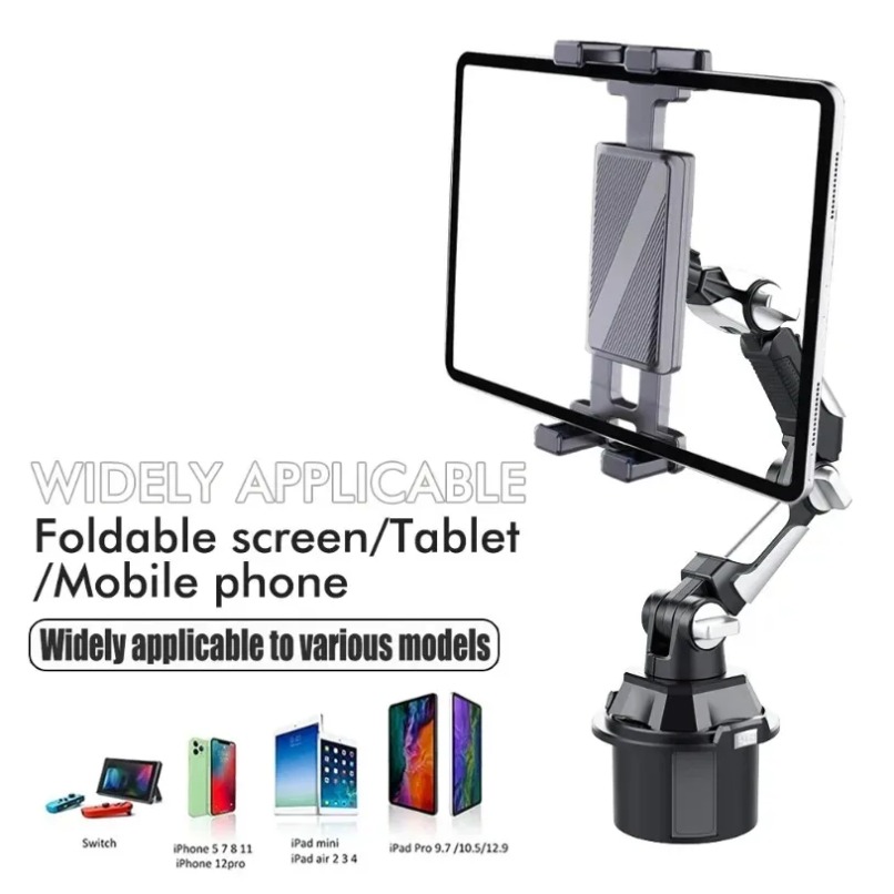 Tablet Ipad Accessories - Car Cup Holder Phone Tablet Mount