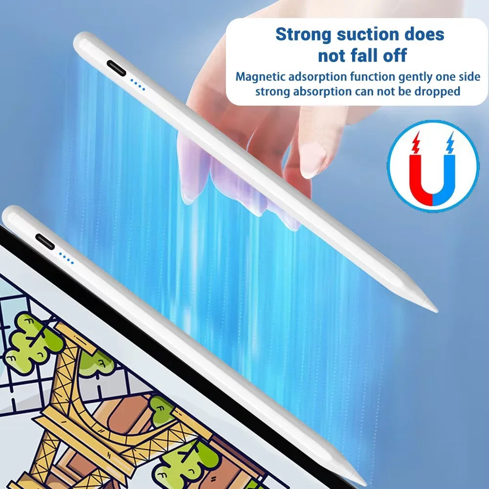 Tablet Pencil Accessories - For Pencil Palm Rejection Power Display