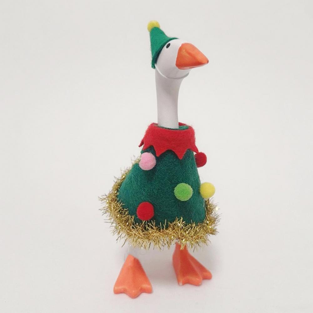 Unique Table Accessories - Unique Christmas Table Accessory Tabletop Goose
