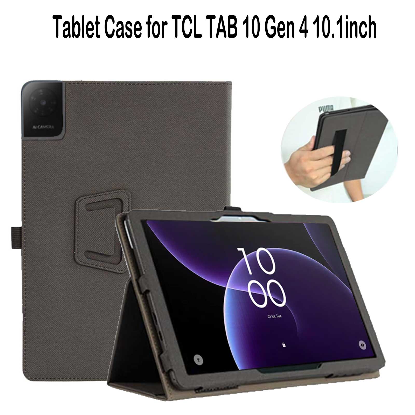 Tcl Tablet Accessories - Case for TCL TAB 10 Gen