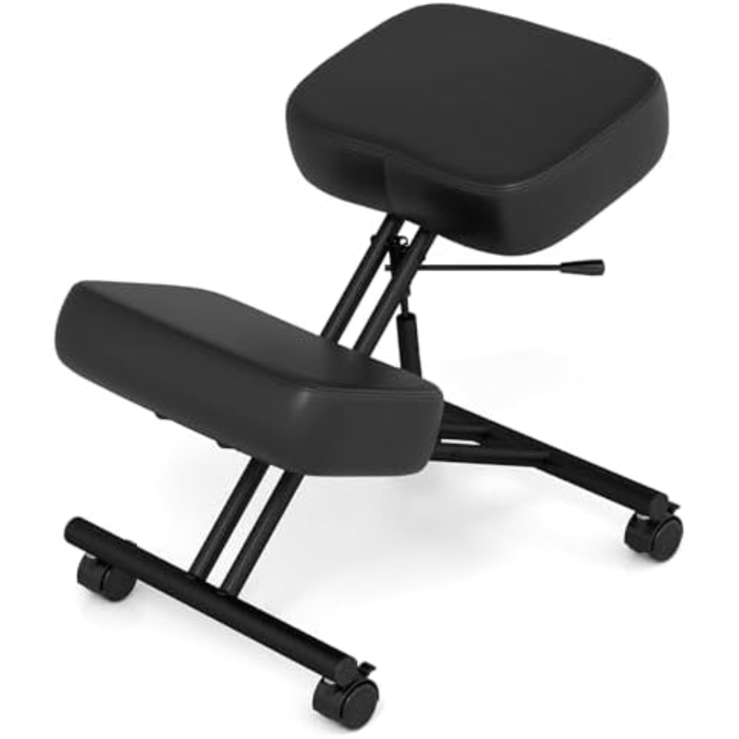 Mobile & Tablet Accessories - Kneeling Chair, Upholstered Mobile Desk Chair
