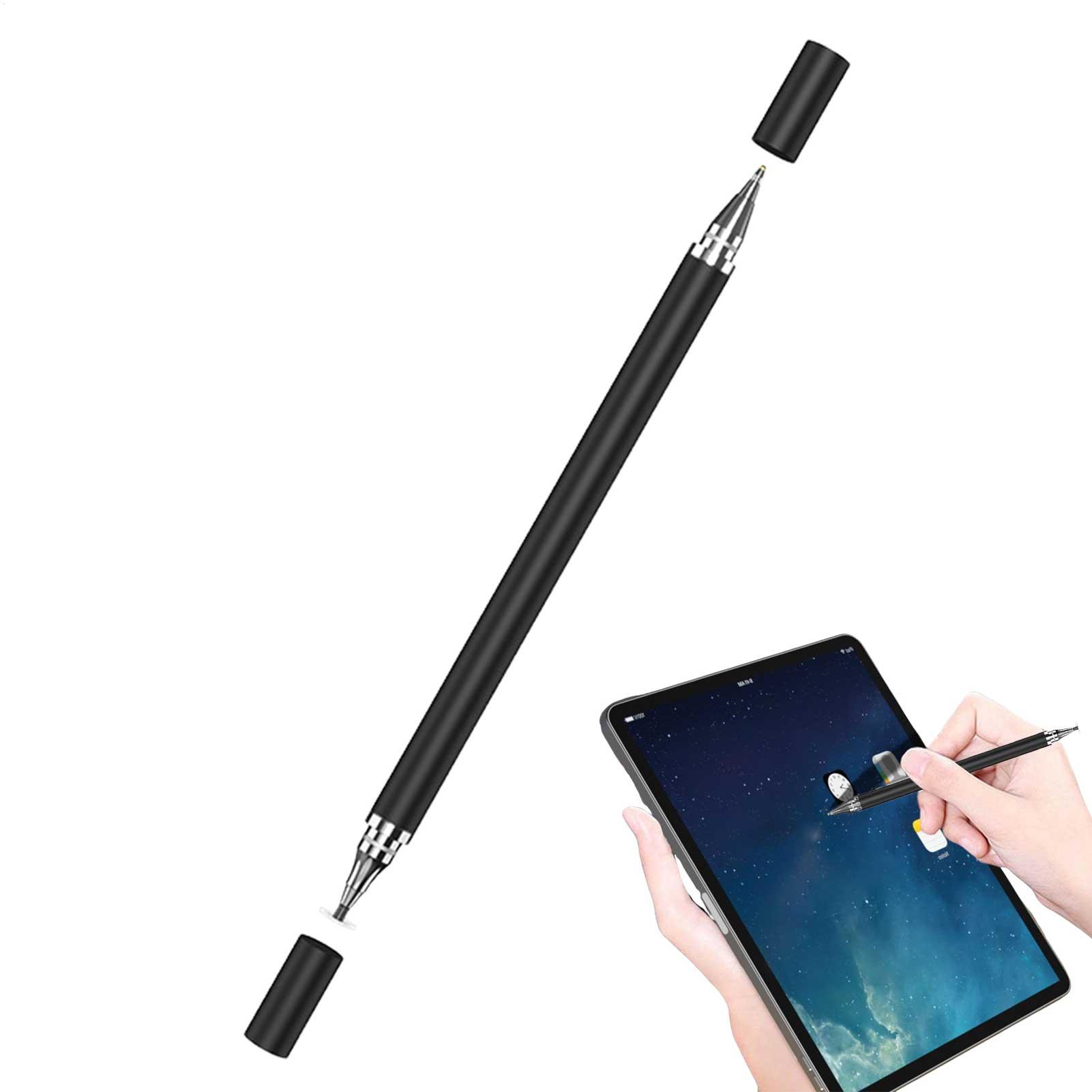 Drawing Tablet Pen Accessories - 2 In 1 Universal StylusPen For