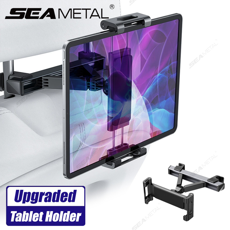 Useful Tablet Accessories - SEAMETAL Telescopic Tablet Holder Stable Seat