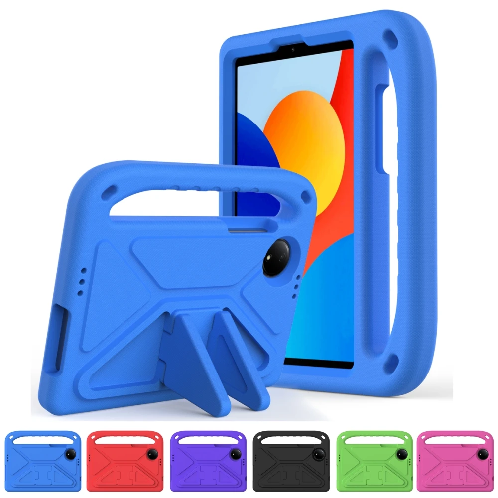 Lenovo Tablet M11 Accessories - Kids EVA Case For Xiaomi Redmi