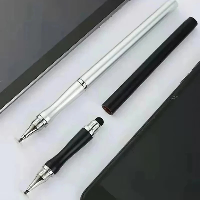 Drawing Tablet Pen Accessories - 1/2/4pcs 2in1 Stylus Pen Universal Drawing