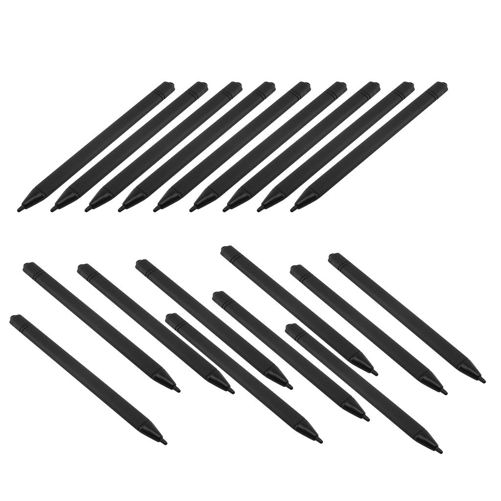Drawing Tablet Pen Accessories - Durable Replacement Stylus Pen for LCD