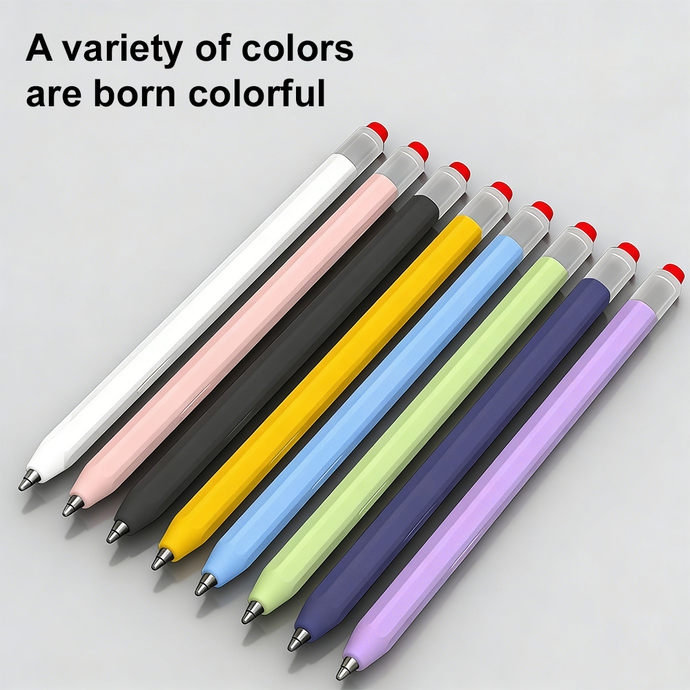 Drawing Tablet Pen Accessories - Silicone Case for Samsung Galaxy S