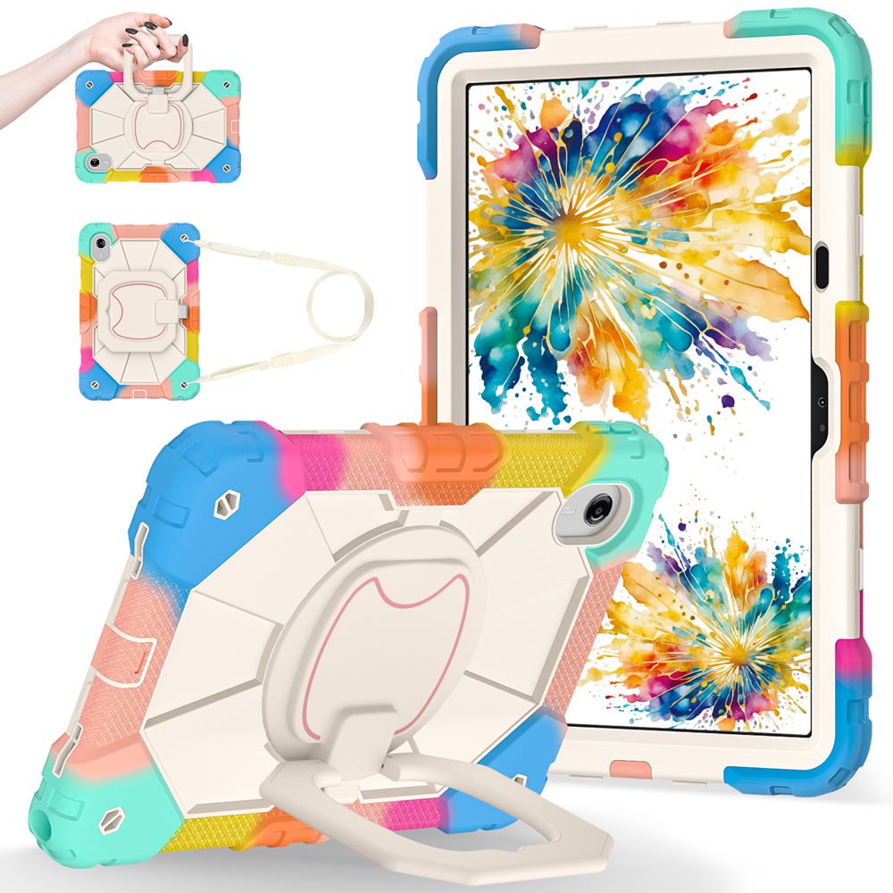 Lenovo Tablet M11 Accessories - 360° Rotating Rugged Case For Lenovo