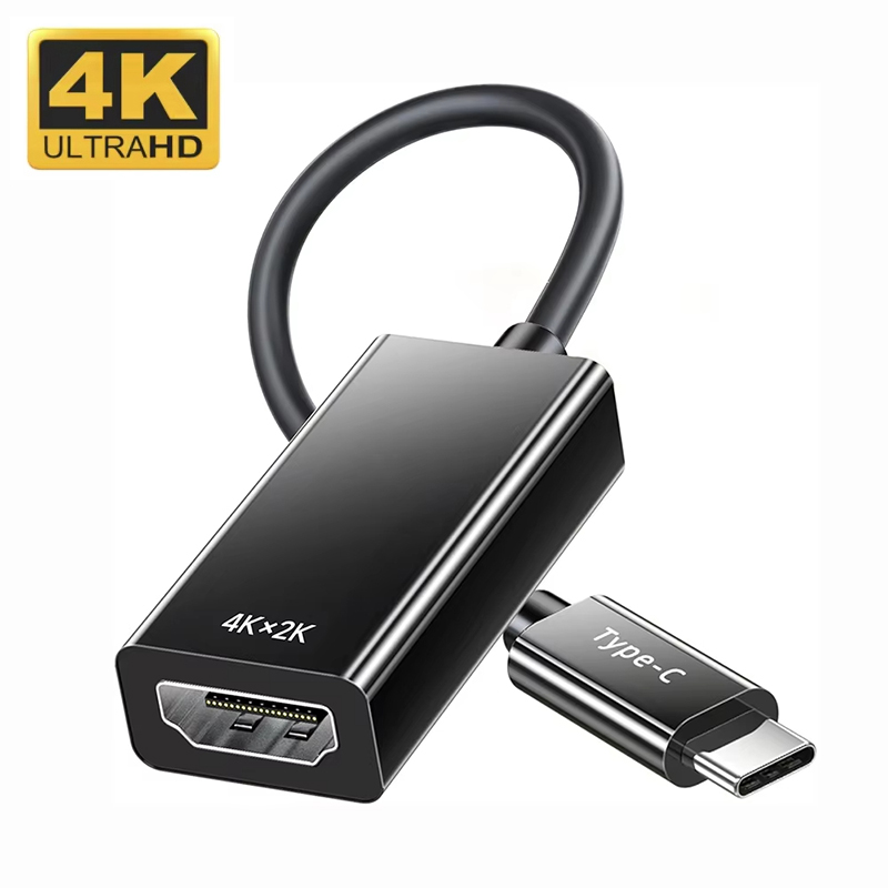 Type C to HDMI-compatible Adap - огляд і ціна Hdmi Adapter Tablet