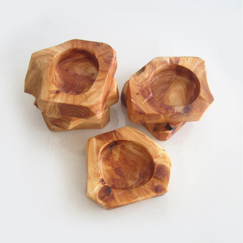 Natural Irregular wood Unique  - огляд і ціна Office Table Accessories Unique