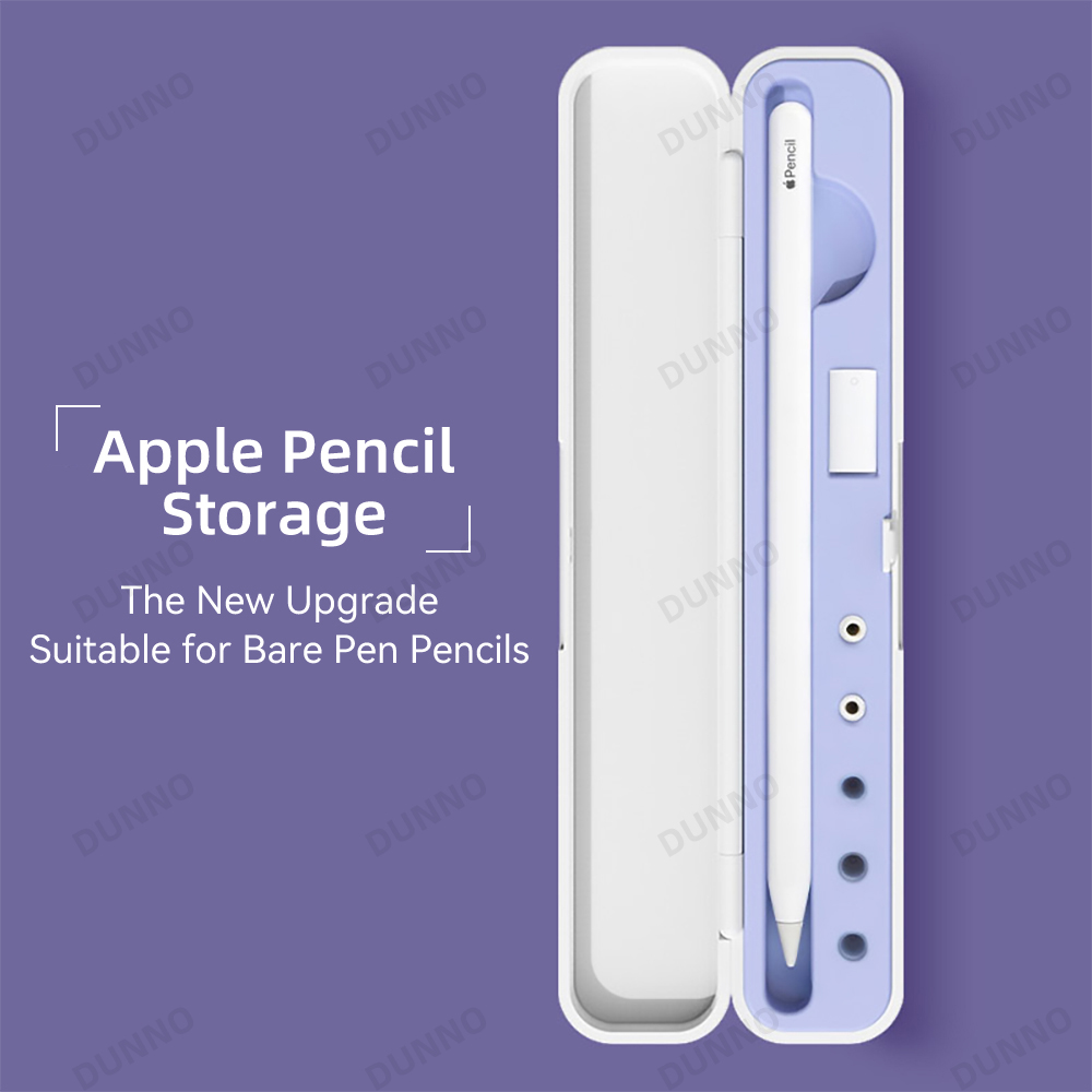 Portable Pencil Storage Box fo - огляд і ціна Tablet Pencil Accessories