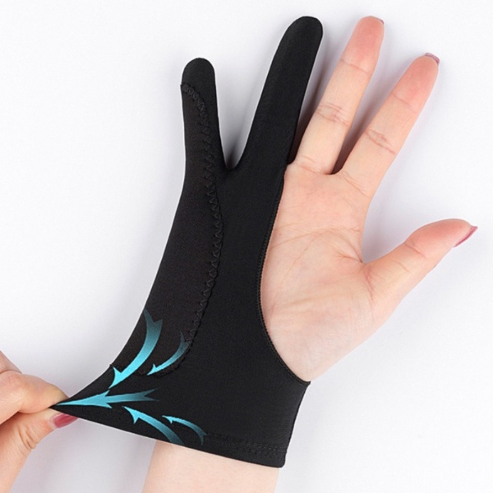 Thickened Drawing Gloves for G - огляд і ціна Drawing Glove Artist