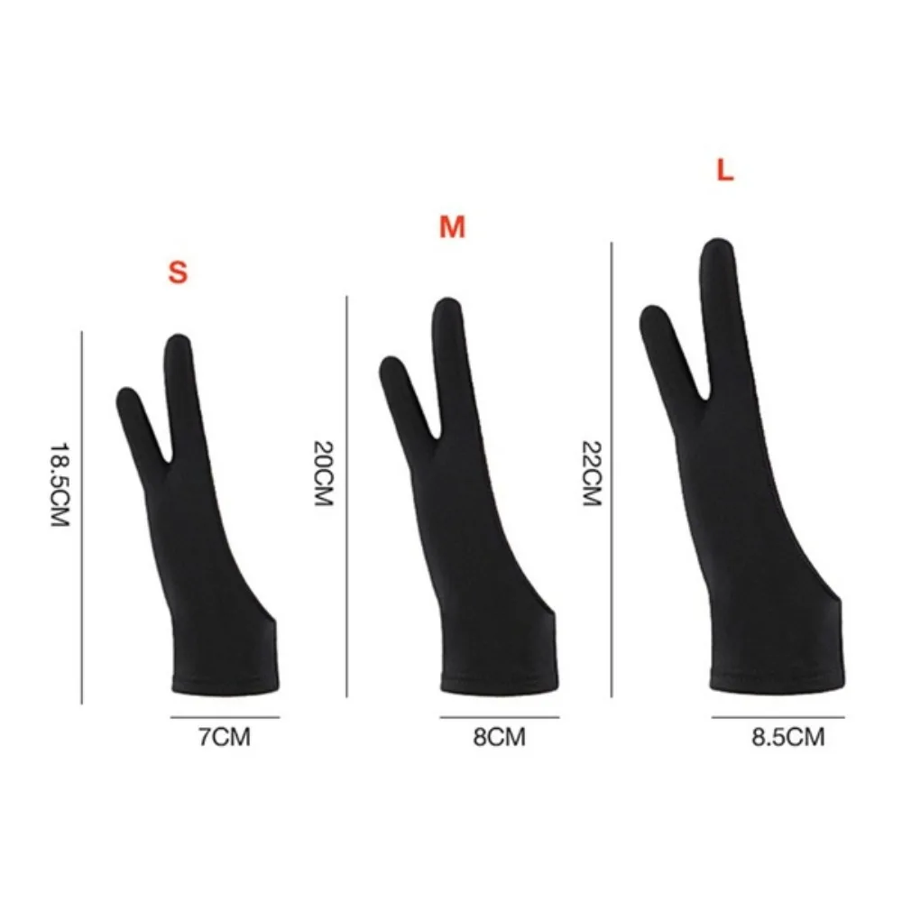 Thickened Drawing Gloves for G - огляд і ціна Drawing Glove Artist