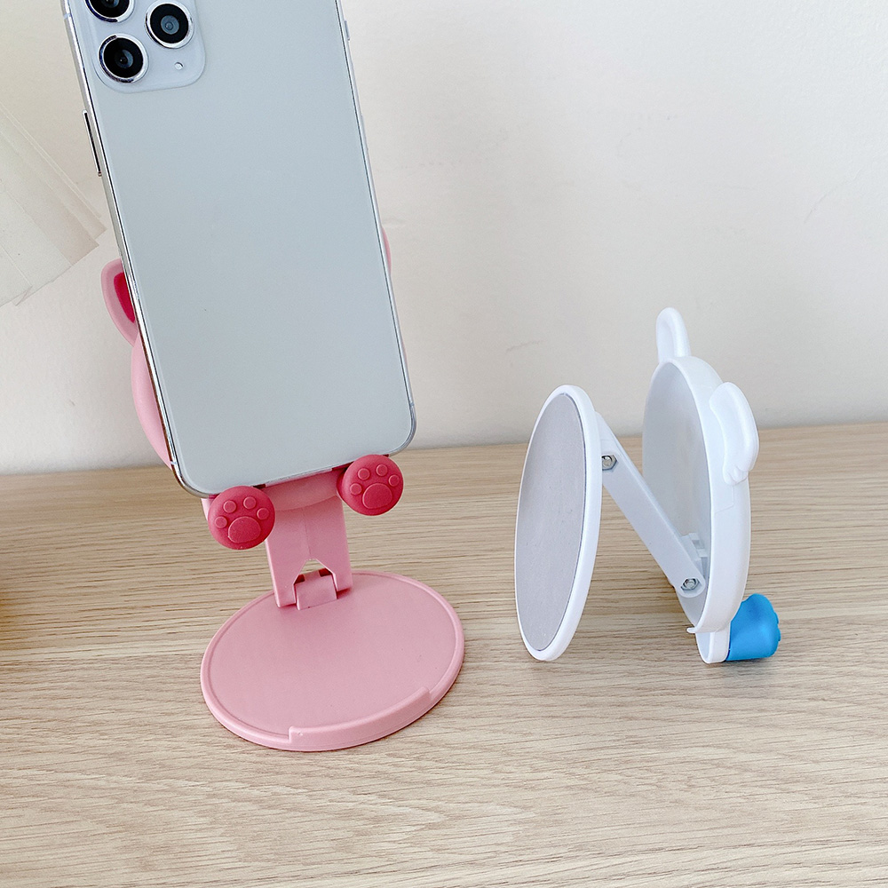 Cute Animal Desktop Phone Stan - огляд і ціна Tablet Accessories For Students