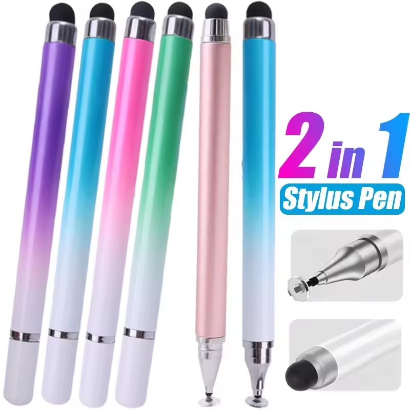 2 in 1 Universal Stylus Pen Fo - огляд і ціна Drawing Tablet Pen Accessories