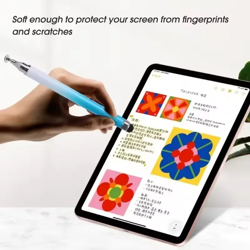 2 in 1 Universal Stylus Pen Fo - огляд і ціна Drawing Tablet Pen Accessories