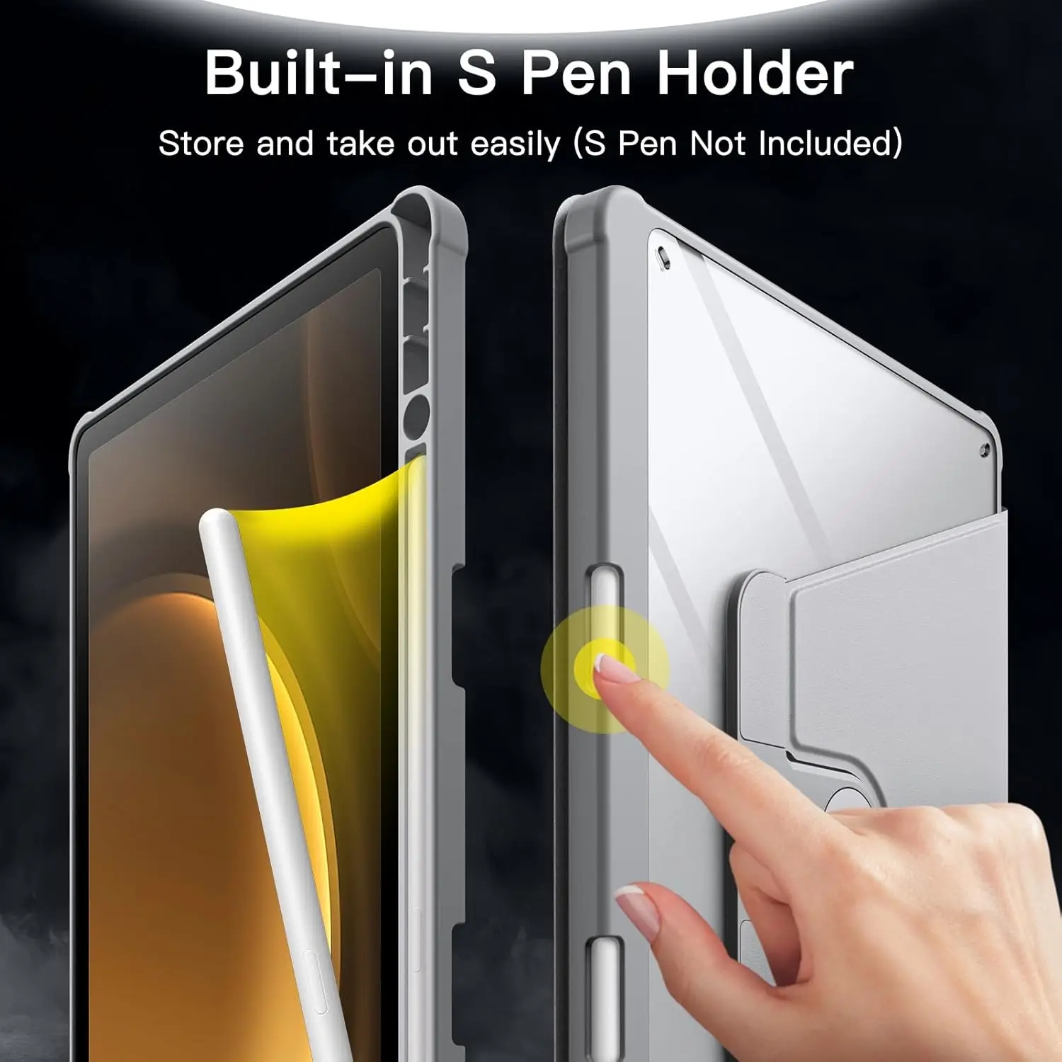 For Samsung Galaxy Tab S11 S10 - огляд і ціна Samsung Tablet S10 Accessories
