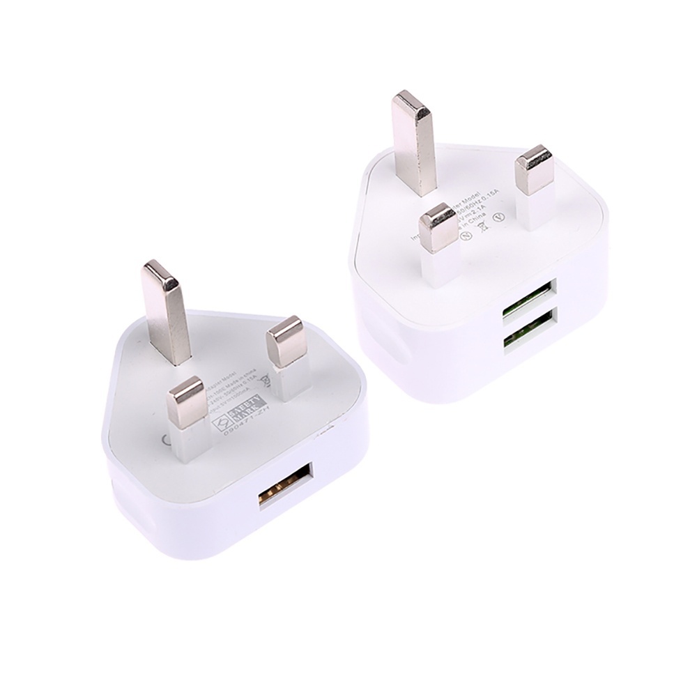 Universal UK Plug With 1/2 Por - огляд і ціна Tablet Accessories Uk