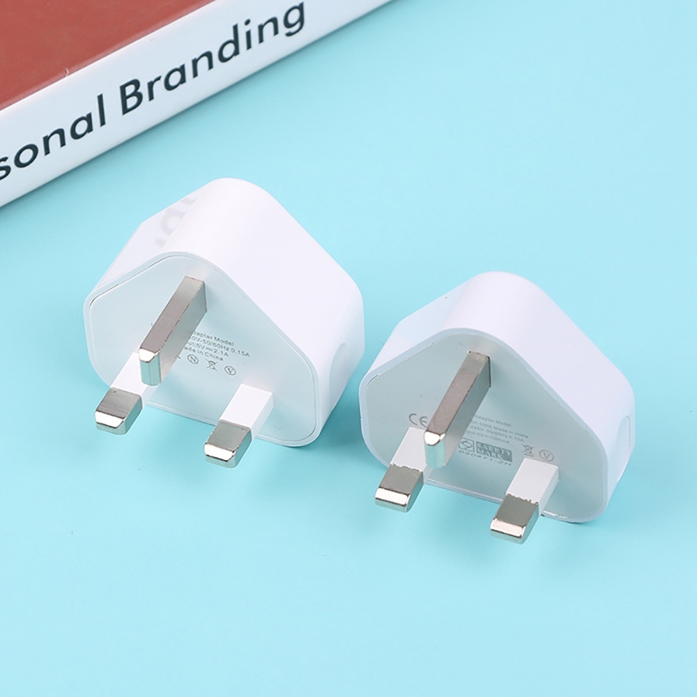 Universal UK Plug With 1/2 Por - огляд і ціна Tablet Accessories Uk