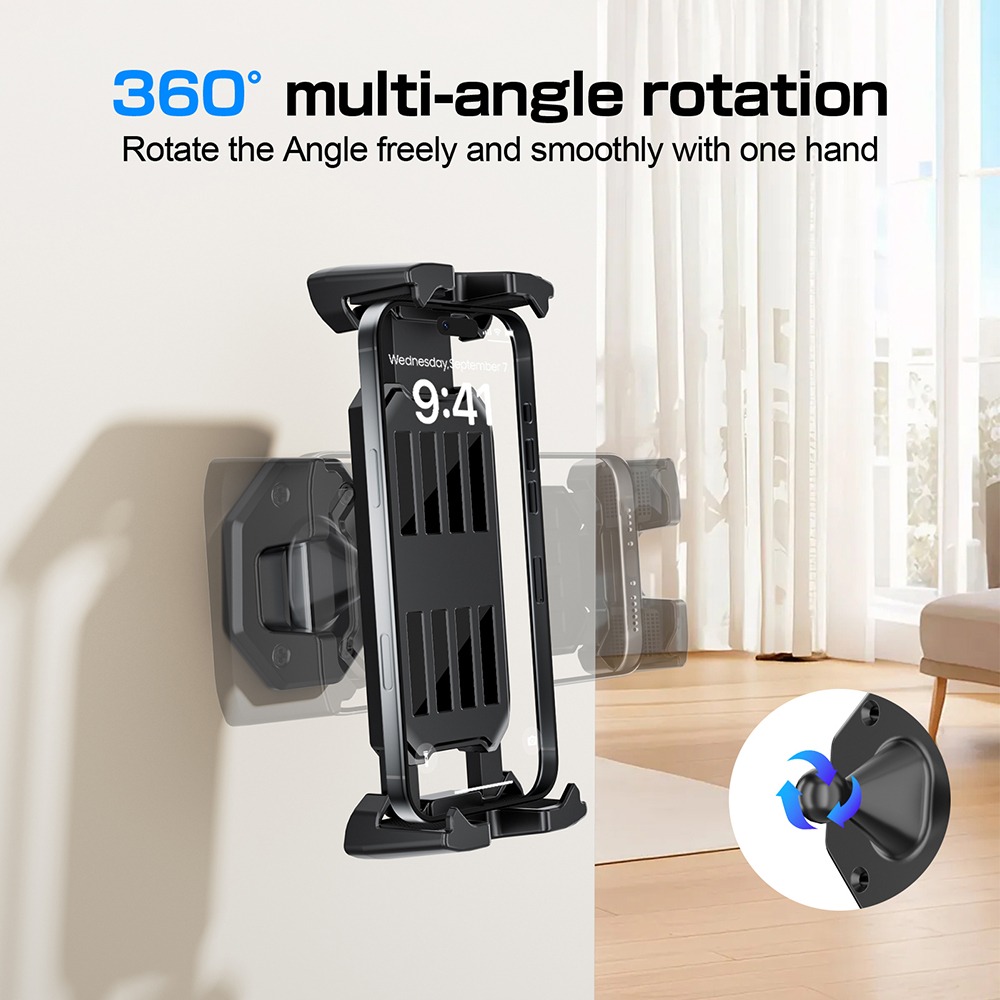 Wall Mount Phone Holder Tablet - огляд і ціна Useful Tablet Accessories