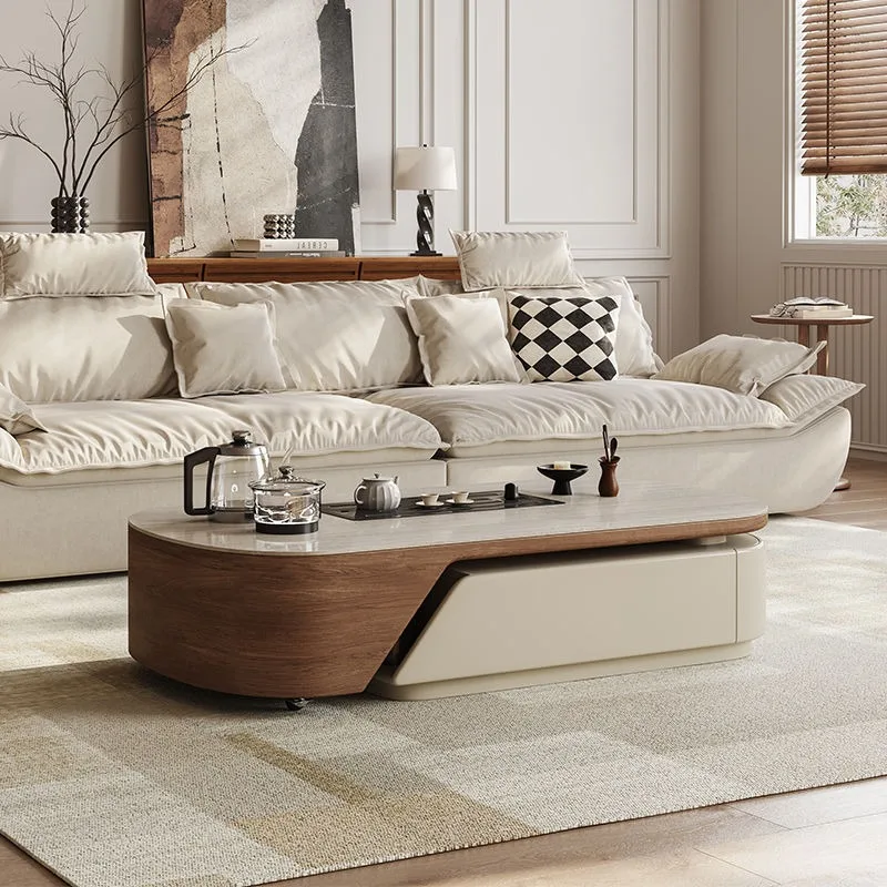 Display Unique Coffee Table Mu - огляд і ціна Unique Table Accessories