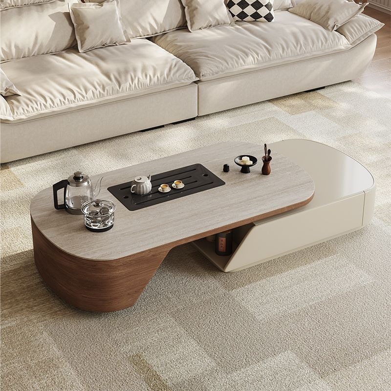 Display Unique Coffee Table Mu - огляд і ціна Unique Table Accessories