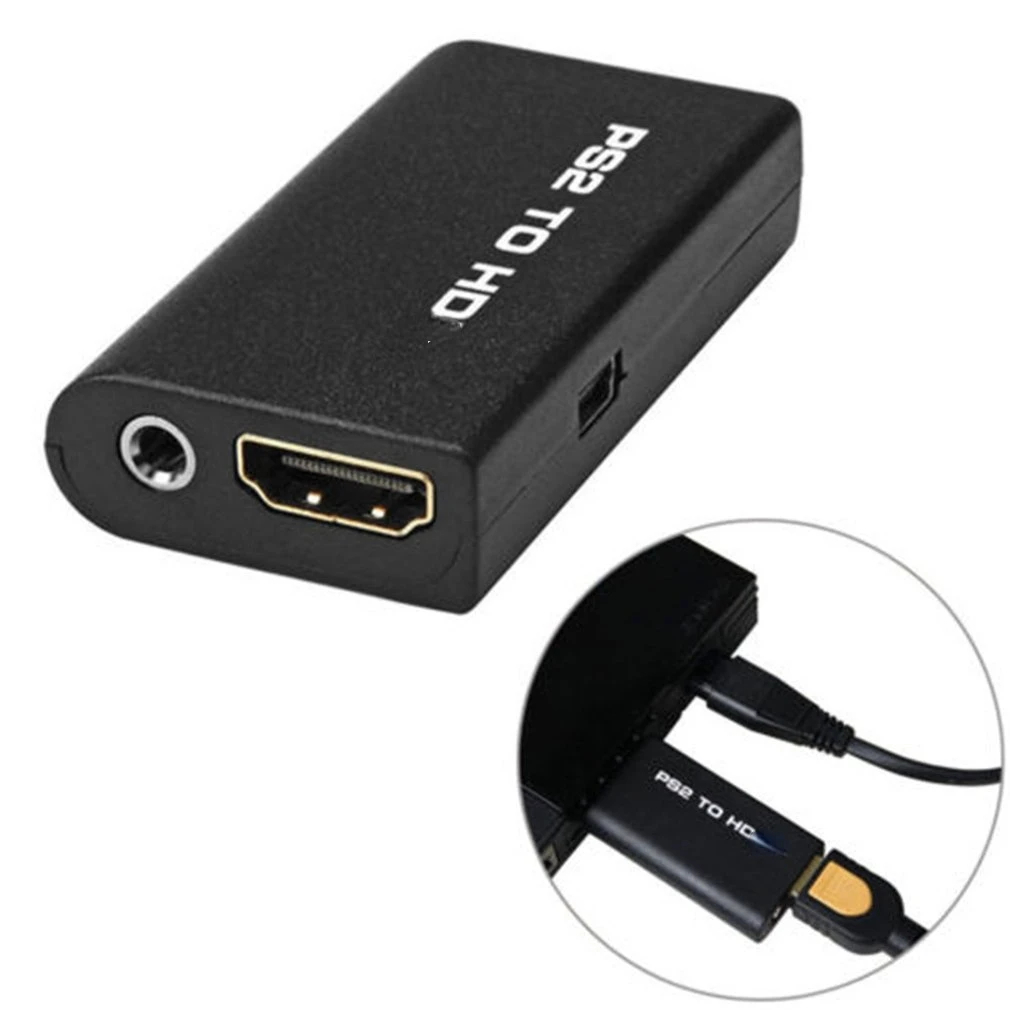 Hdmi To Ps2 Compatible Convert - огляд і ціна Hdmi Adapter Tablet