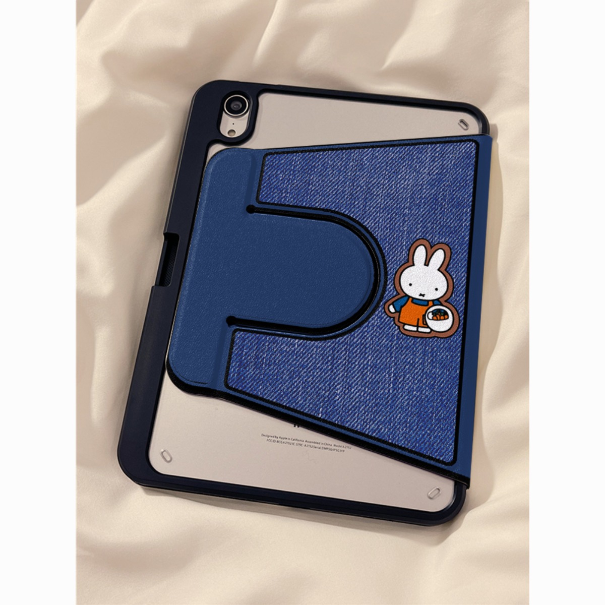 Kawaii Miffy Rabbit Tablet Cas - огляд і ціна Tablet Ipad Accessories