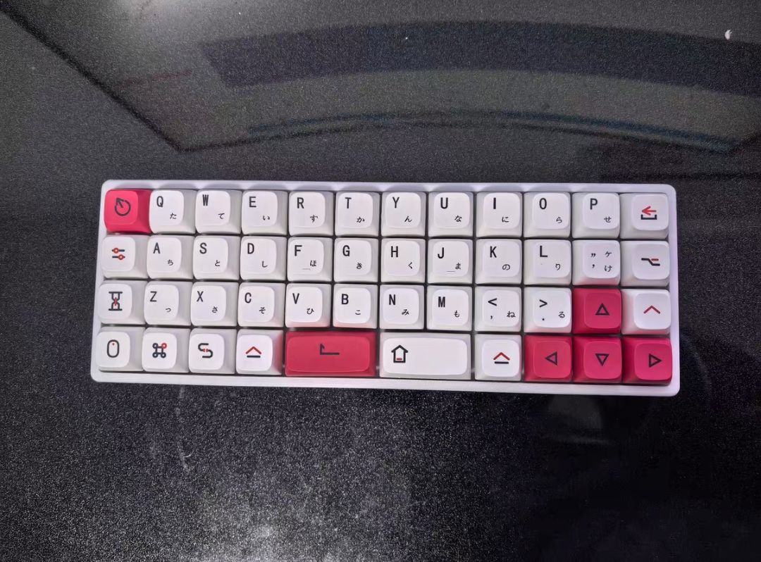 Custom Planck40 Wireless Keybo - огляд і ціна Tablet Accessories Uk