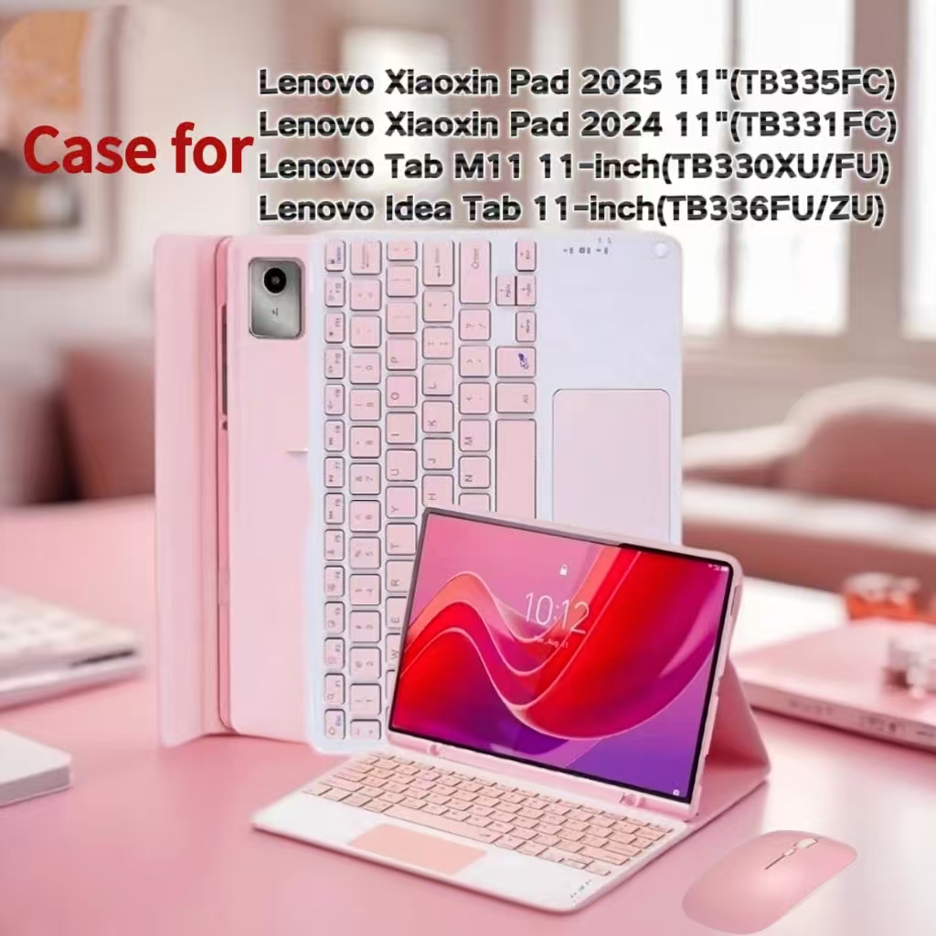 Case for Xiaoxin Pad 11 in 202 - огляд і ціна Lenovo Tablet M11 Accessories