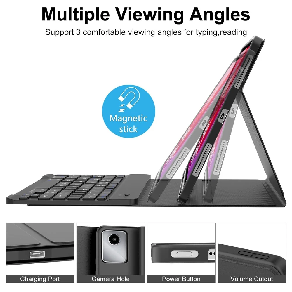 Case for Xiaoxin Pad 11 in 202 - огляд і ціна Lenovo Tablet M11 Accessories