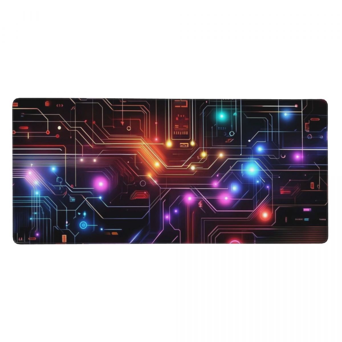 Uniquely High-Tech Circuit Boa - огляд і ціна Office Table Accessories Unique