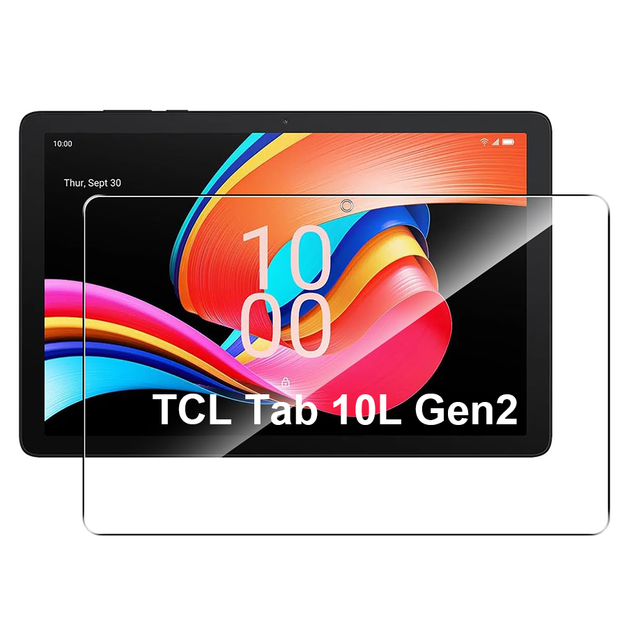 For TCL Tab 10L Gen 2 Tempered - огляд і ціна Tcl Tablet Accessories
