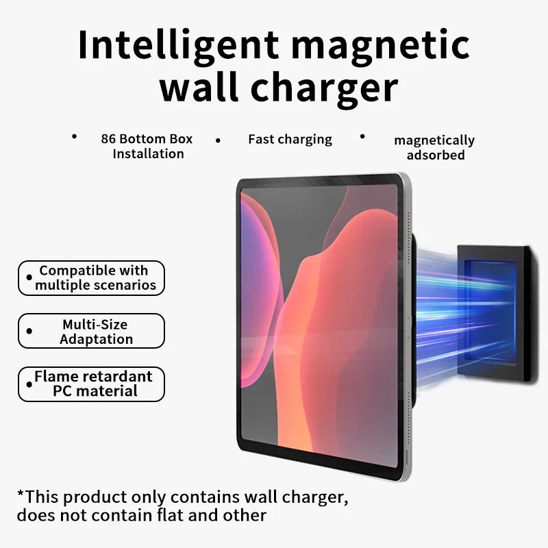 Tablet Wall Charger Bracket Fo - огляд і ціна Tablet Ipad Accessories
