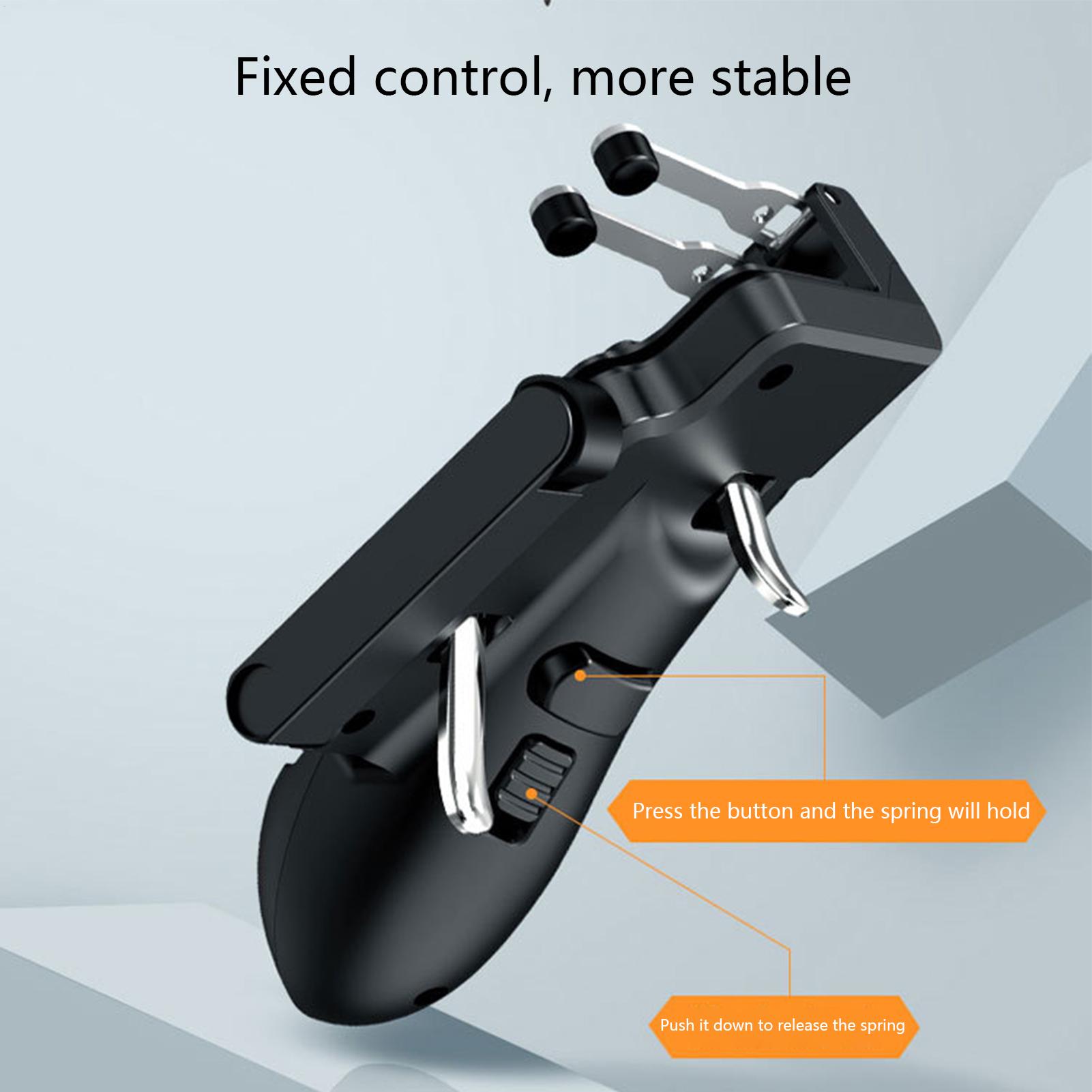 Six Finger Game Controller Tab - огляд і ціна Tablet Accessories For Students