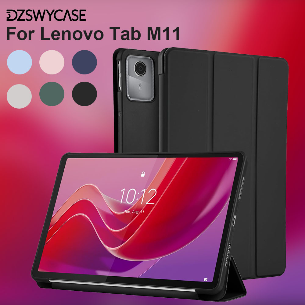 Case For Lenovo Tab M11 11 Inc - огляд і ціна Lenovo Tablet M11 Accessories