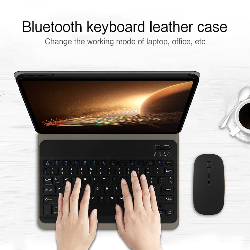Keyboard Case for Lenovo Tab M - огляд і ціна Lenovo Tablet M10 Accessories