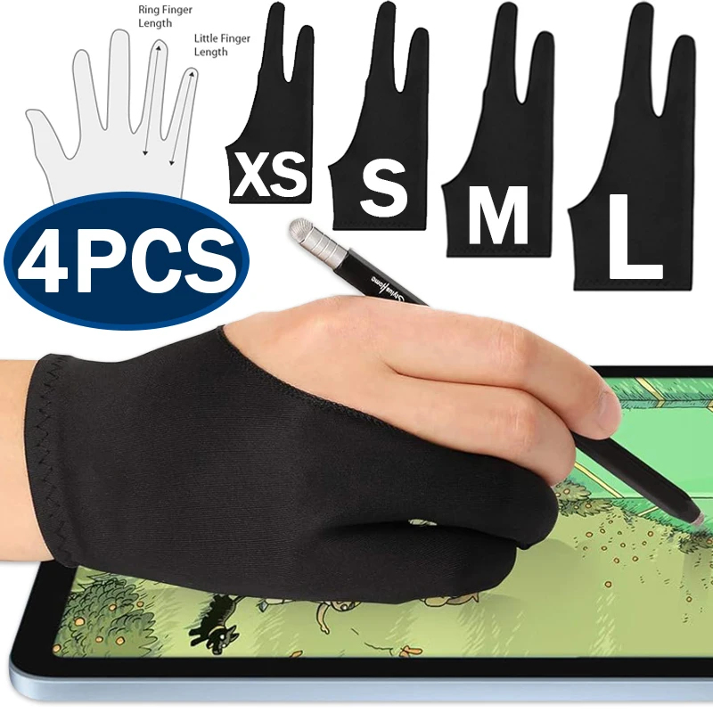 Drawing Glove Palm Rejection T - огляд і ціна Drawing Glove Artist