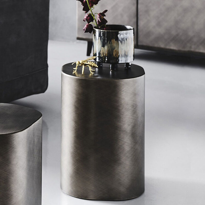 Metal Decoration Coffee Table  - огляд і ціна Unique Table Accessories